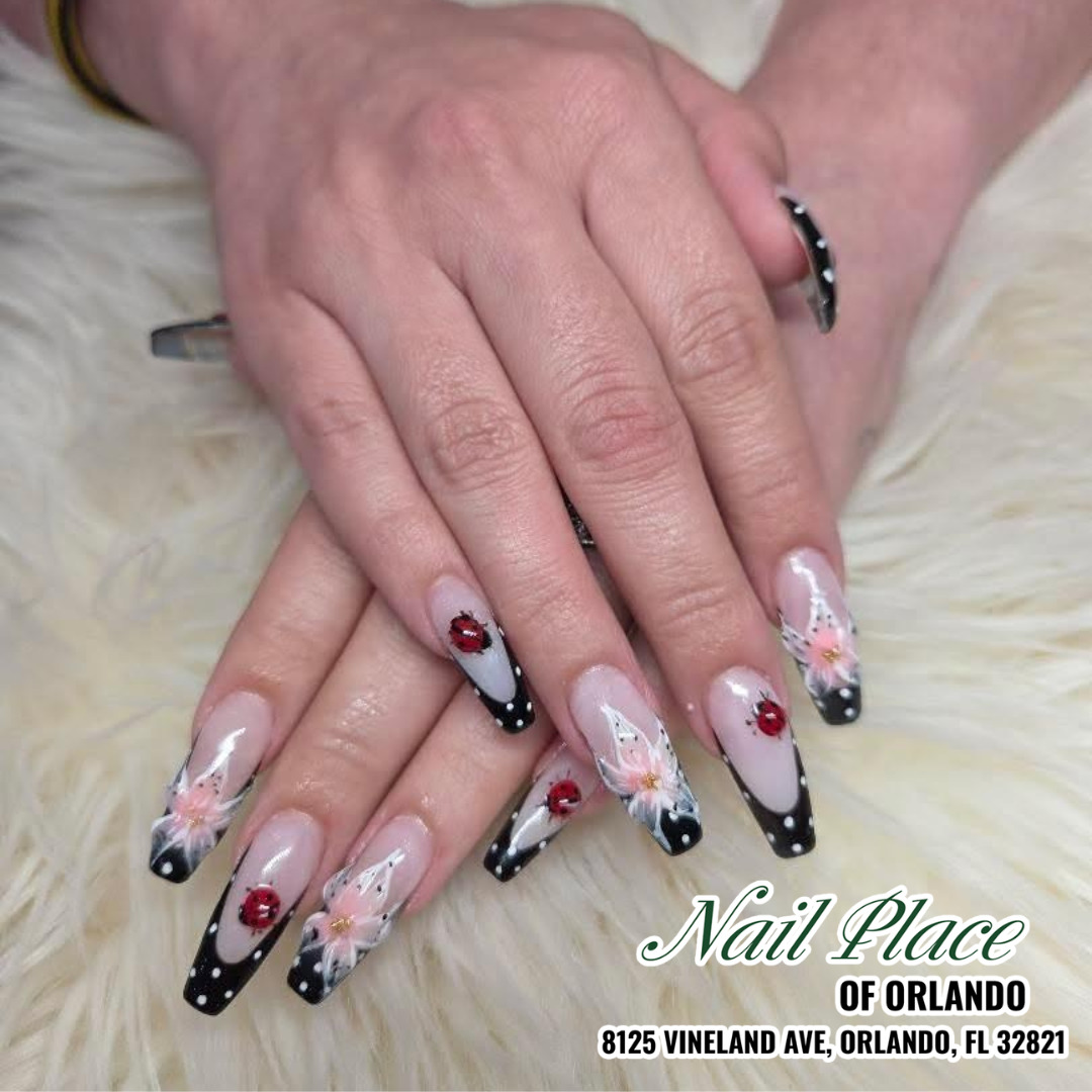 Nail Place of Orlando April 1